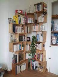 10 original and inexpensive bookshelf ideas bookshelf bookshelf ideas inexpensive original 本棚のアイデア インテリア 収納 本棚