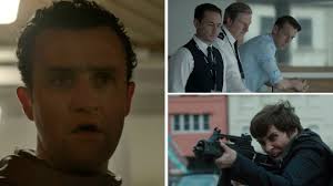 Line of Duty's Martin Compston moves to the dark side in new drama about  serial killer Peter Manuel