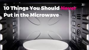 Buy microwave plastic food container and get the best deals at the lowest prices on ebay! 10 Things You Should Never Put In The Microwave For Safety Real Simple