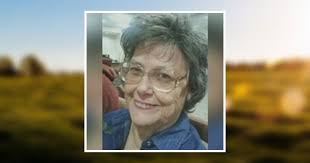 Patricia Kathleen Winkworth Obituary December 25, 2016