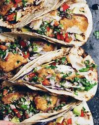 Maybe you would like to learn more about one of these? 12 Fish Taco Recipes To Try At Home Purewow
