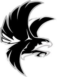 Black And White Eagle Logo Pin On Logo Esport