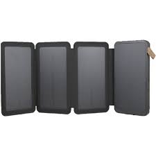 A solar battery can even offer other benefits like having power when the sun isn't shining or when the grid turns off due to a storm or other unforeseen circumstances. Tovatec Solar Powered Battery Charger Solar1 B H Photo Video
