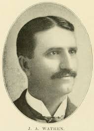 James Abell Wathen (1862-1916)