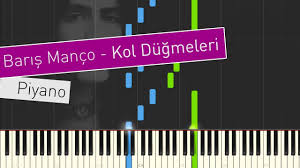 Kol Dugmeleri Piyano Youtube