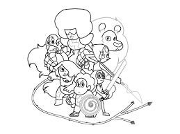 Steven universe coloring pages online. Xcb Online Coloring Pages