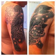 ✓ free for commercial use ✓ high quality images. Cpt Fei Fudog Lowenhund Tattoos Von Tattoo Bewertung De