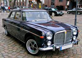 Rover P5b 1 By Cmdpirxii On Deviantart Classic Cars British British Cars Classic Cars
