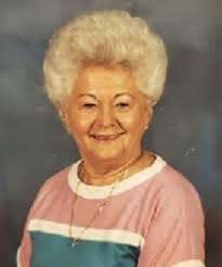 Lucille Cannon Obituary (1921