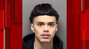 Teen facing 5 charges stemming from separate incidents: Converse killing,  drive-by shooting and DPS chase