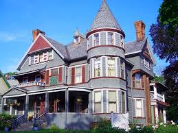 Over 310 Different Victorian Homes Http Www Pinterest Com Njestates1 Victorian Homes Victorian Homes Victorian Bed Wallingford