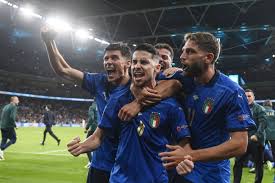 Jul 03, 2021 · jorginho helped chelsea win the champions league last season and has been an important player for an italy team that could yet go all the way at euro 2020, playing almost every minute so far. Jorginho Tears And Fame With Italy Final Of The Em 2020