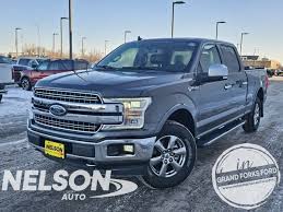 Nelson Ford of Grand Forks