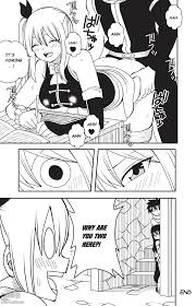 Vestrille's Fairy Tail Erotic Art- Uncensored Scenes