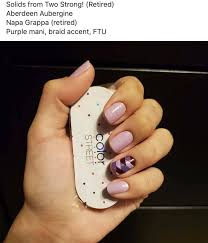 Nail Style With Melissa Independent Color Street Stylist Posts Facebook Step two) paint tip of nail, white(doesn't have to be perfect, youll clean it up with a brush, paint brush of some sort.) depending on how short the nail is, you can have a complete french manicure.