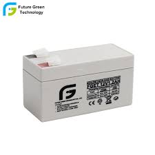 China 12v 1 2ah Rechargeable Lead Acid Emergency Light Battery China Agm Battery Storage Battery