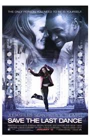 My Fave Movie In Intermediate So Much That My Sister In Law Surprised Me W It For An Early Xmas Gift Tear Lol With Images Dance Movies Save The Last Dance Last Dance