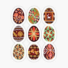 It's your private place that you can make the most benefit for yourself. Folk Pattern Stickers Redbubble