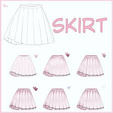 Animeartadvice For More Art Tutorials Skirts Digital Art Tutorial Digital Painting Tutorials Anime Drawings Tutorials