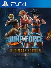 Start the main game and complete the . Jump Force Ultimate Edition Ps4 Psn Key Europe