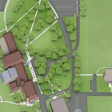 Wright State University Campus Map Lake Campus