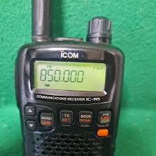 Image result for ICOM IC-R5
