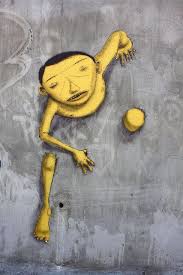 Pablo pandolfo joão b calixto alzheimer's disease (ad), a chronic degenerative and inflammatory brain disorder characterized by neuronal dysfunction and loss, is linked to accumulation of beta. By Os Gemeos They Are The Identical Twins Otavio And Gustavo Pandolfo Born In Sao Paulo Brazil In 1974 Amazing Street Art Wall Street Art Urban Street Art