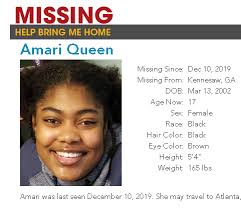 Amber alert is a program of the department of justice. Amber Alert Issued For Georgia Teen Not Seen In Nearly A Month