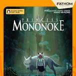 Princess Mononoke Studio Ghibli Fest 2026 (Dubbed)