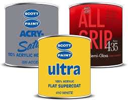 Scott Paint Home