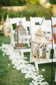 Fine 27 Creative Lanterns Wedding Aisle Decor Ideas Aisle Creative Decor Id Wedding Aisle Decorations Lanterns Wedding Aisle Outdoor Wedding Decorations