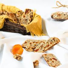 Apricot and cranberry biscotti will also make a lovely christmas present. Easy Biscotti Recipe Food Fun Faraway Places