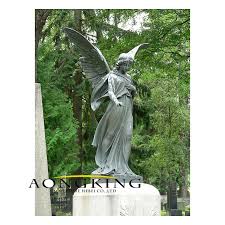 Praying angel staues for indoors and outdoors. Angel Statue Aongking Sculpture Custom Made Angel Decor