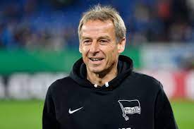 The german team has been struggling this season and only 13th in the bundesliga. Jurgen Klinsmann Resigns As Hertha Berlin Manager After 76 Days In Charge Papsonsports Football Golf Basketball More