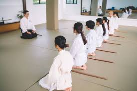 Rèn luyện nhân cách thông qua tập luyện Võ-Đạo.