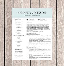 A resume is essentially a job seeker's first impression to any potential employer, so it's important to have one that's both attractive and professional. One Page Resume Sample Format
