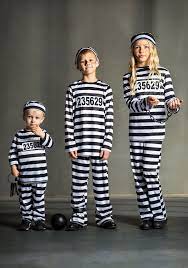Orange Jumpsuit Jail Google Search Prisoner Costume Boy Costumes Toddler Costumes