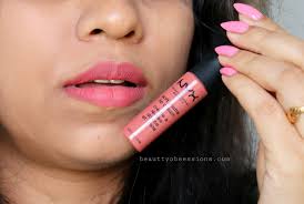 Rated 4 out of 5 on makeupalley. Nyx Soft Matte Lip Cream Cannes Review Swatches