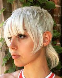 Renas pin auf kurze braune haare mullet frisur fur frauen home frauen haar modelle. Pin Auf Alternative Haircuts
