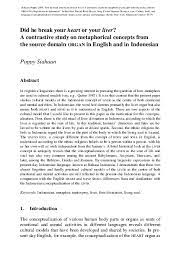 I used to read english comic books through korean translations, and i think it's incredible that i'm now a creator that gets my work translated into english. Pdf Did He Break Your Heart Or Your Liver A Contrastive Study On Metaphorical Concepts From The Source Domain Organ In English And In Indonesian Poppy Siahaan Academia Edu