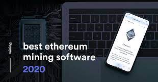 Several apps allow you to mine cryptocurrency on your smartphone.but can you really make a profit by mining crypto on your mobile device? 10 Best Ethereum Eth Mining Software In 2020 News Blog Crypterium Crypterium