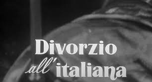 8.2 1961 105 min 150 views. Scheidung Auf Italienisch Italo Cinema De