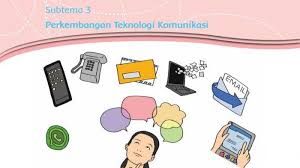 Materi ini ada pada bab 3 semester 1, dimana isinya terdapat pembahasan mengenai zat dan berbagai jenisnya serta segala sesuatu yang berhubungan dengan zat tersebut. Kunci Jawaban Kelas 3 Sd Tema 7 Halaman 128 129 130 131 Buku Tematik Perkembangan Teknologi Tribunnews Com Mobile