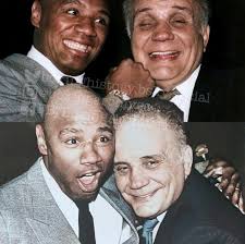 Bob Foster made his second defense of the light heavyweight championship  with a 4th round TKO of Andy Kendall at the Eastern States Coliseum in West  Springfield, Massachusetts #OnThisDay in 1969. Foster