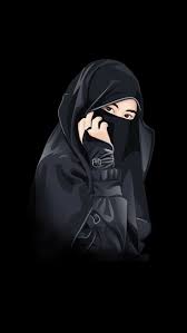pin by pintci on منتقبات cartoon girl images girls cartoon art hijab cartoon