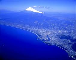 Mt Fuji The Beauty Of A Symmetric Stratovolcano Springerlink