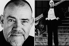 Post Q's to Annie's Daddy Warbucks, John Schuck