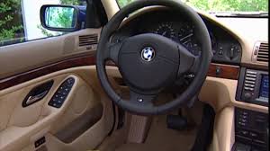 Bmw 5 Series E39 1995 2003 Interior Design Trailer Automototv Youtube