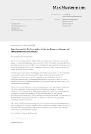 Bewerbungsvorlagen Als Monteur Schlicht Bewerbung2go
