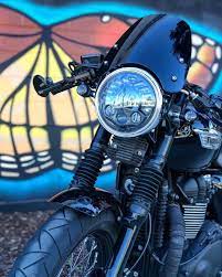 If She Was Only Had The Wings Of A Butterfly Triumph Bonneville Motorcycle Butterfly Wings Triumph Bonneville